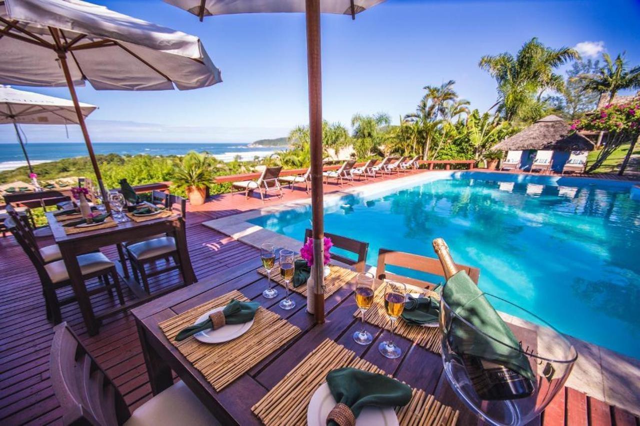 Vida Sol E Mar Ecoresort 프라이아도로사 외부 사진