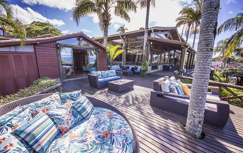 Vida Sol E Mar Ecoresort 프라이아도로사 외부 사진