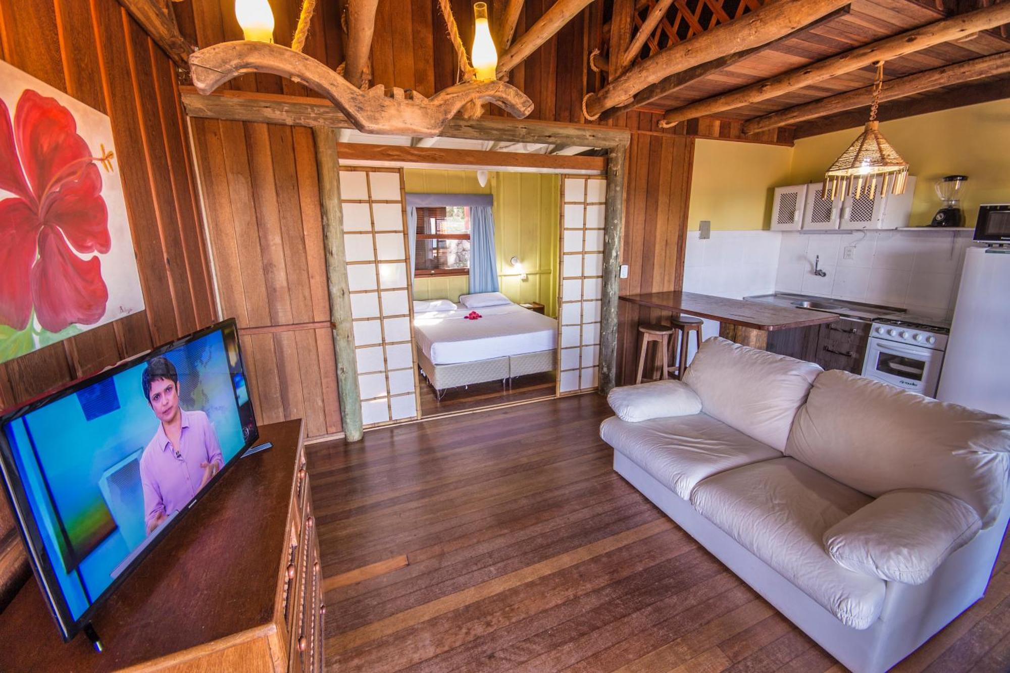 Vida Sol E Mar Ecoresort 프라이아도로사 외부 사진