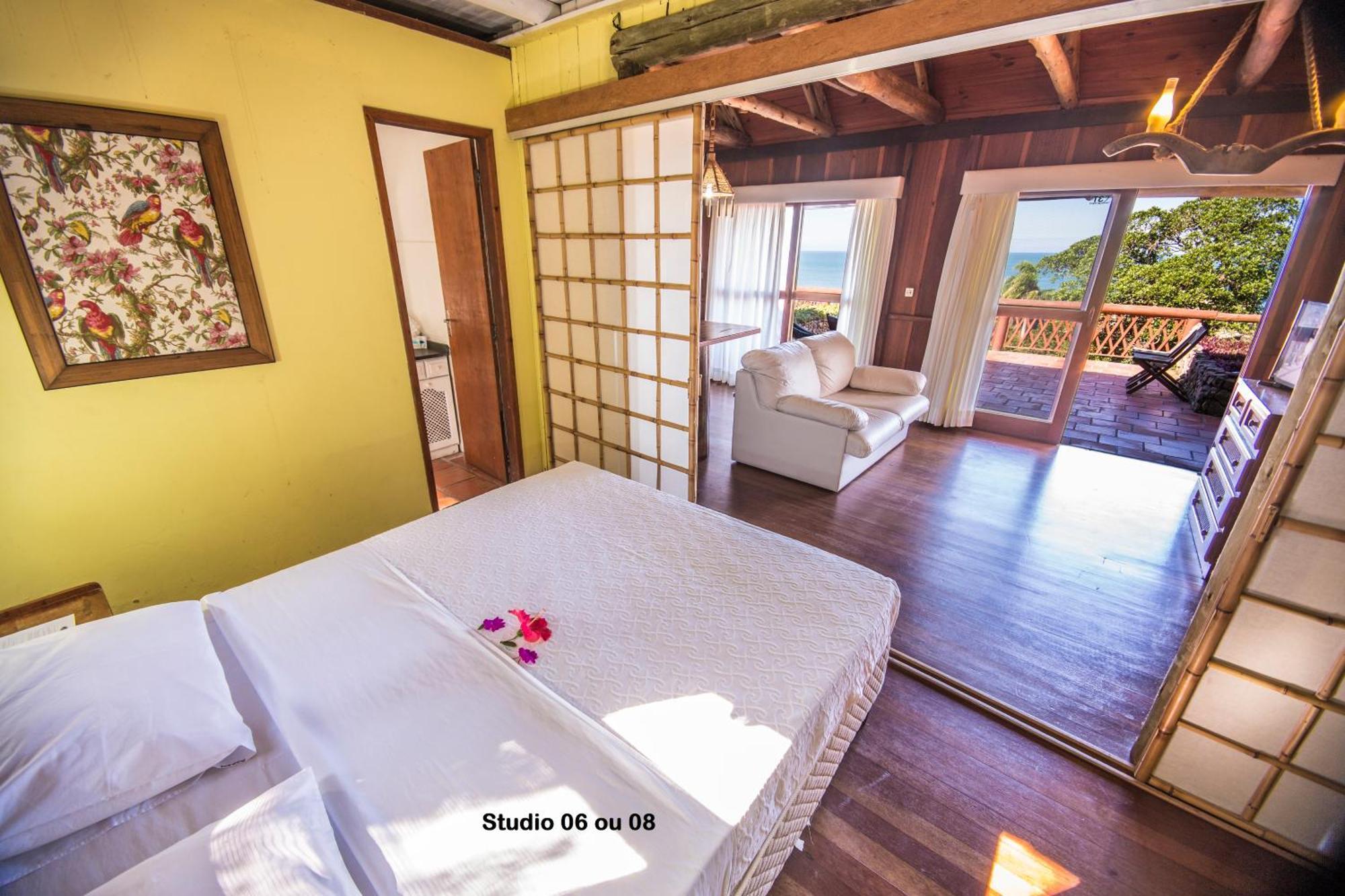 Vida Sol E Mar Ecoresort 프라이아도로사 외부 사진