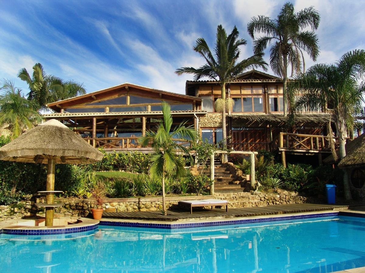 Vida Sol E Mar Ecoresort 프라이아도로사 외부 사진