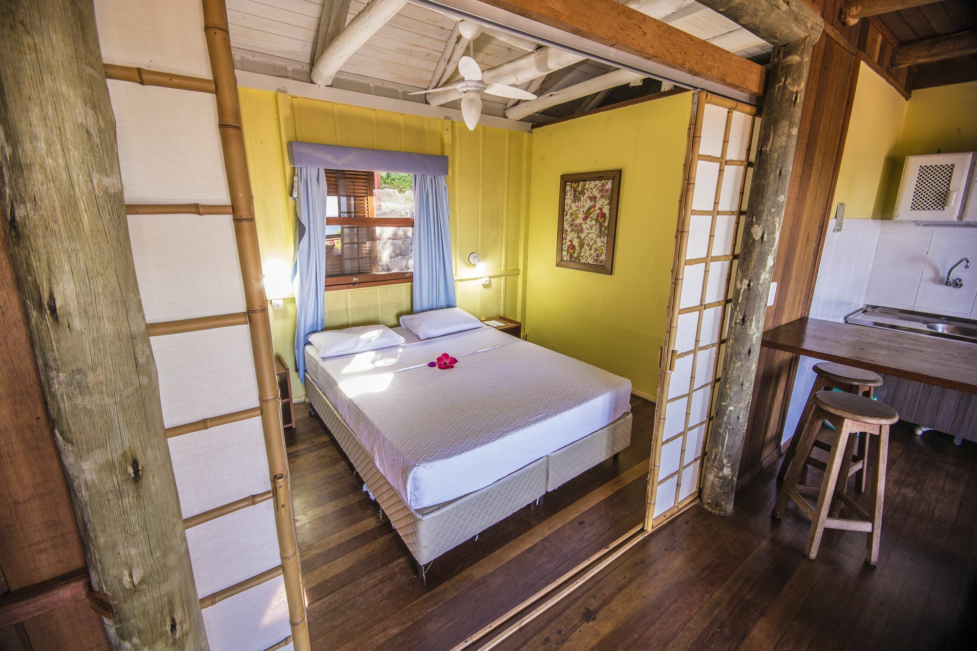 Vida Sol E Mar Ecoresort 프라이아도로사 외부 사진