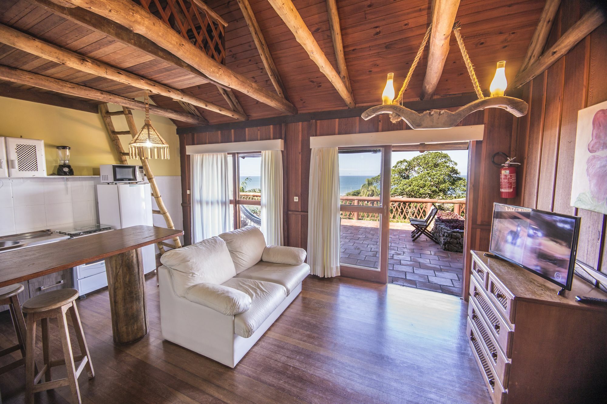 Vida Sol E Mar Ecoresort 프라이아도로사 외부 사진